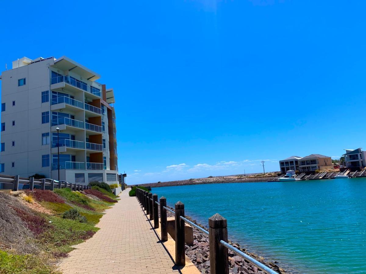 Wallaroo Marina Luxury Apartment Exteriör bild