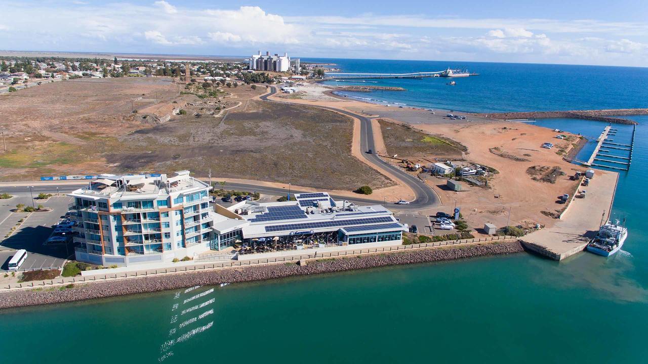 Wallaroo Marina Luxury Apartment Exteriör bild